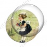 Image digitale - Vintage enfant 15