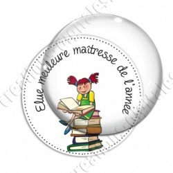 Image digitale - Elue maîtresse