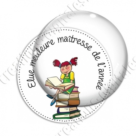 Image digitale - Elue maîtresse