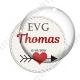 Image digitale - Personnalisable - EVG Coeur et flêche