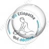 Image digitale - Un etiopathe qui déchire
