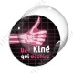 Image digitale - Une kiné qui déchire