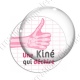 Image digitale - Une kiné qui déchire