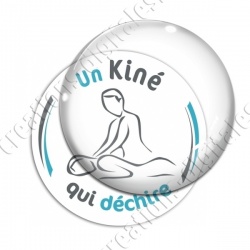 Image digitale - Un kiné qui déchire