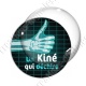 Image digitale - Un kiné qui déchire