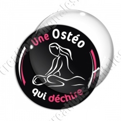 Image digitale - Une ostéo qui déchire
