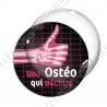 Image digitale - Une ostéo qui déchire