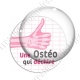 Image digitale - Une ostéo qui déchire