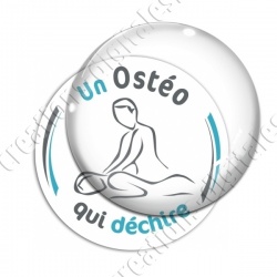 Image digitale - Un ostéo qui déchire