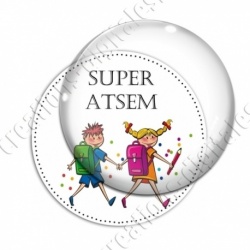 Image digitale - Super atsem