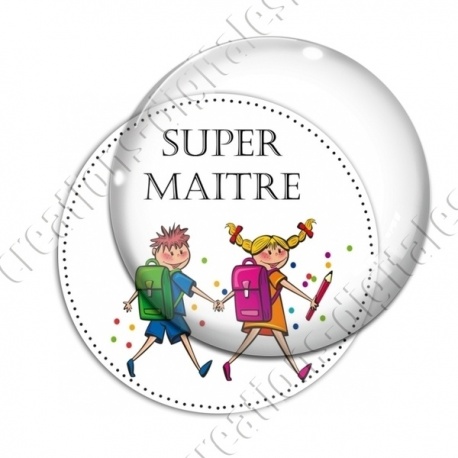 Image digitale - Super maître