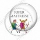 Image digitale - Super maîtresse