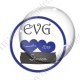 Image digitale - Personnalisable - EVG 2 coeurs bleus