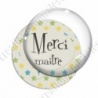 Image digitale - Merci maître