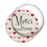 Image digitale - Merci  maîtresse