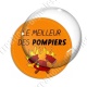 Image digitale - Meilleur pompier - Feu