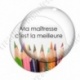 Image digitale - Meilleure maîtresse