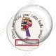 Image digitale - Personnalisable - Merci maîtresse 05