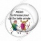 Image digitale - Merci maîtresse