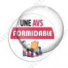 Image digitale - Une AVS formidable - Rose