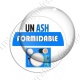Image digitale - ASH formidable 2 - Bleu