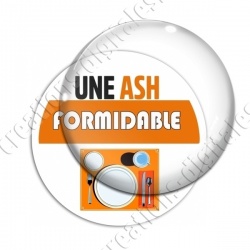 Image digitale - ASH formidable - Orange
