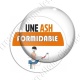 Image digitale - ASH formidable 2 - Orange