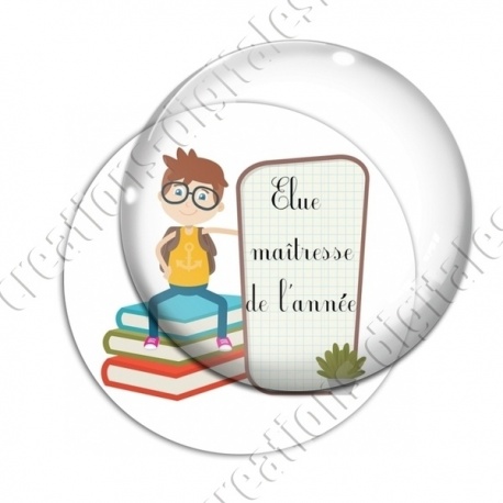 Image digitale - Elue maîtresse