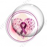 Image digitale - Ruban rose- Cancer du sein 02