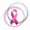 Image digitale - Ruban rose- Cancer du sein 08