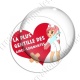 Image digitale - La plus gentille des aide-soignantes 2