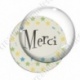 Image digitale - Merci étoilé