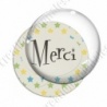 Image digitale - Merci étoilé