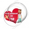 Image digitale - Aide-soignant au top