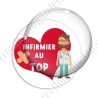 Image digitale - Infirmier au top