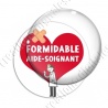 Image digitale - Formidable aide-soignant