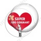 Image digitale - Super aide-soignant