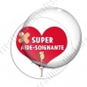 Image digitale - Super aide-soignante