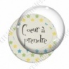 Image digitale - Coeur à prendre étoilé