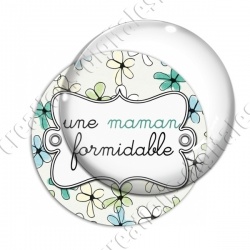 Image digitale - Une maman formidable 03