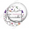 Image digitale - Une maman formidable 04
