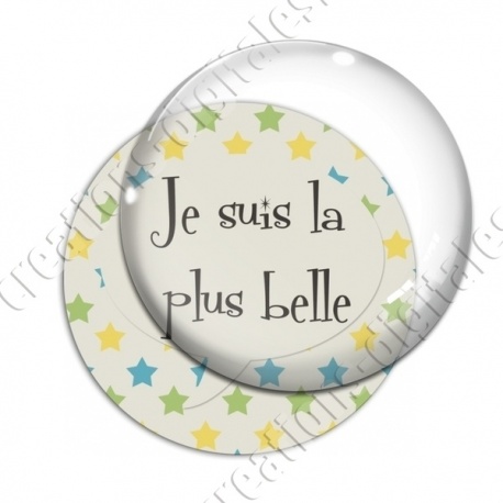 Image digitale - La plus belle