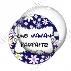 Image digitale - Une maman parfaite 02