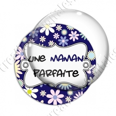Image digitale - Une maman parfaite 02