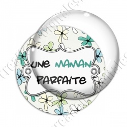 Image digitale - Une maman parfaite 03