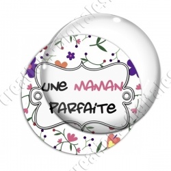Image digitale - Une maman parfaite 04