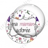 Image digitale - Une maman adorée 04