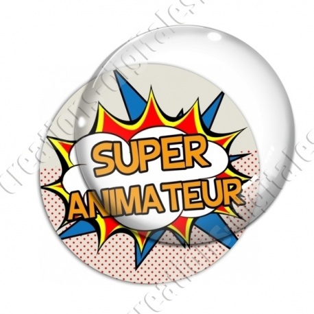 Image digitale - Comics - Super animateur 03
