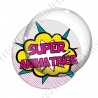 Image digitale - Comics - Super animatrice 01