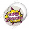 Image digitale - Comics - Super animatrice 02